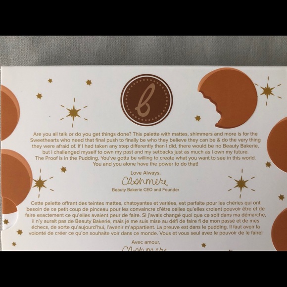 Beauty Bakerie Eyeshadow Palette - Picture 6 of 6